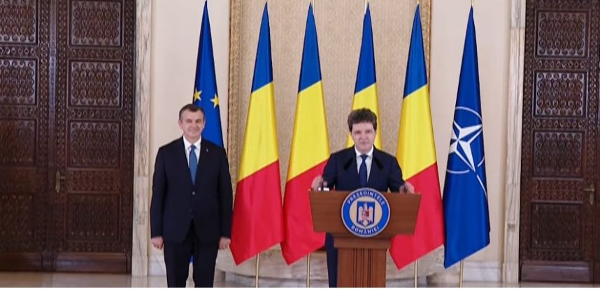 Tomac informează despre rezultatele primei întâlniri cu partidele politice