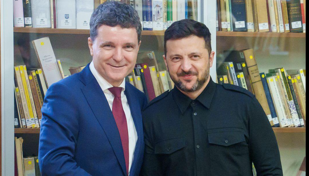 AUR solicită statului și lui Nicușor Dan să răspundă pentru incidentul cu drona de la Constanța