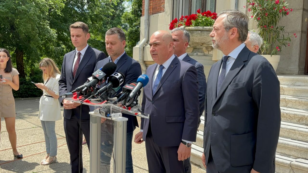 Ilie Bolojan îi respinge oferta lui Eugen Tomac pentru România