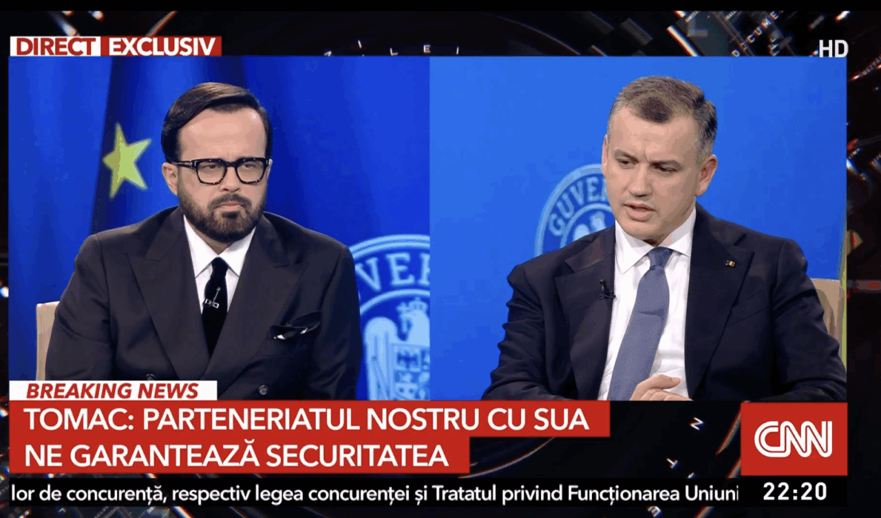 Eugen Tomac anunță trei vicepremieri pentru guvernul viitor