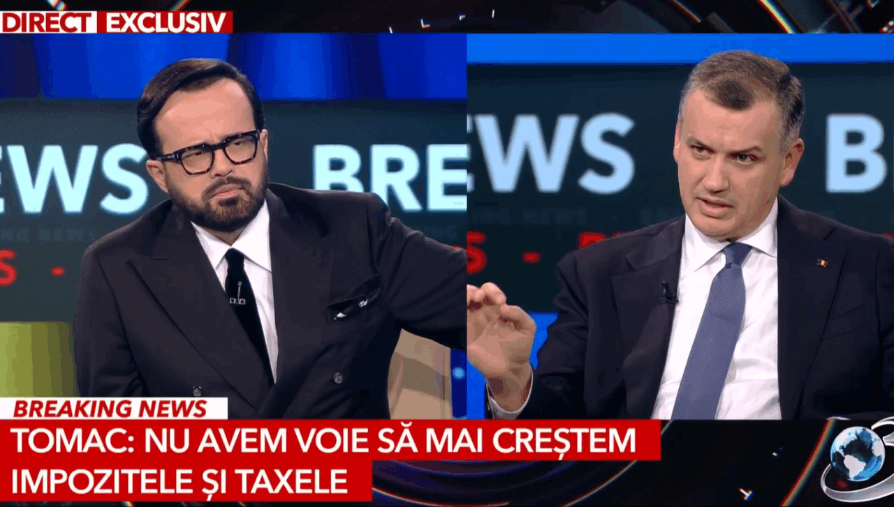 Eugen Tomac anunță posibile scăderi de taxe după învestire
