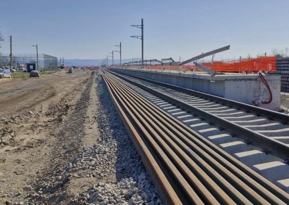 Șapte linii feroviare din România au adoptat sistemul ERTMS