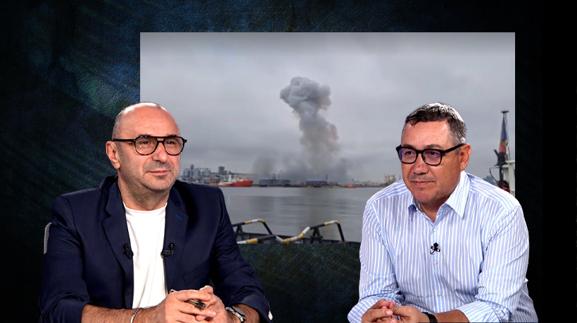 Victor Ponta despre drona ucrainiană din Constanța: dacă ar fi explodat, Rusia ar fi vinovată