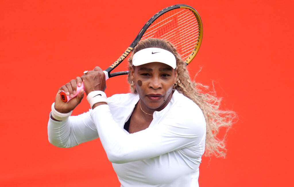 Serena Williams revine după aproape 4 ani la WTA Queens, Cîrstea începe simplu
