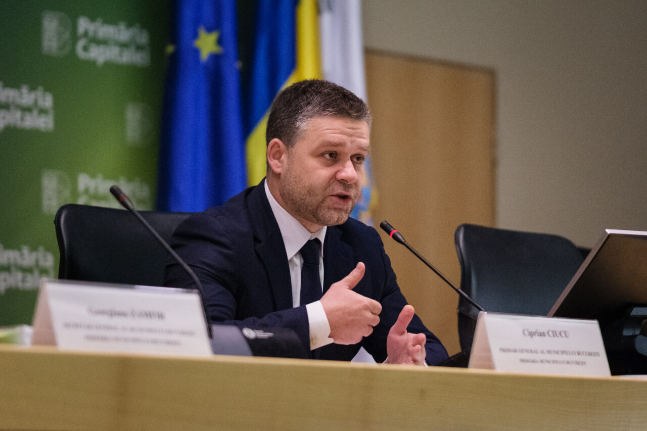 Ciprian Ciucu afirmă că Eugen Tomac s-a întâlnit cu PSD în secret