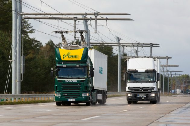 UE promovează autostrăzi pentru camioane electrice și bancuri de testare pentru vehicule autonome