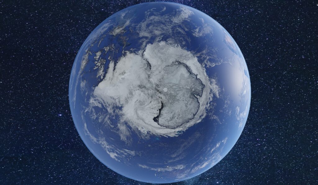Cercetători surprinși de capsula timpului descoperită sub gheața din Antarctica