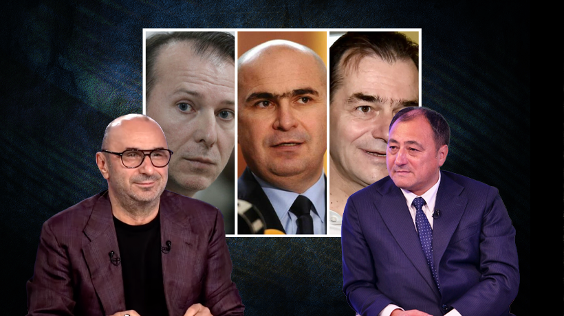 Mirel Palada îl include pe Bolojan printre primii miniștri ai României