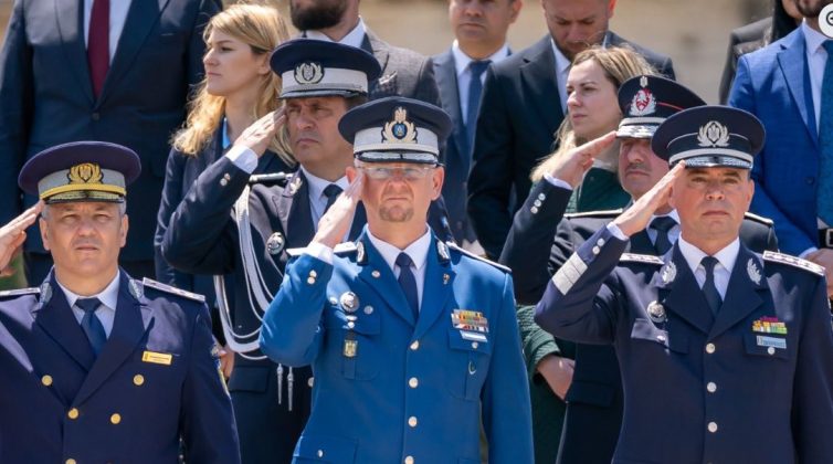 Pensiile de serviciu din MAI: peste o treime primesc până în 5.000 lei net