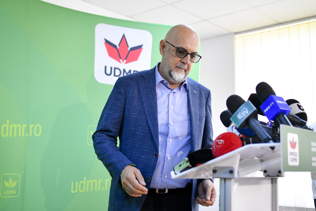 Kelemen Hunor afirmă că un guvern monocolor poate fi format dacă răspunde politic