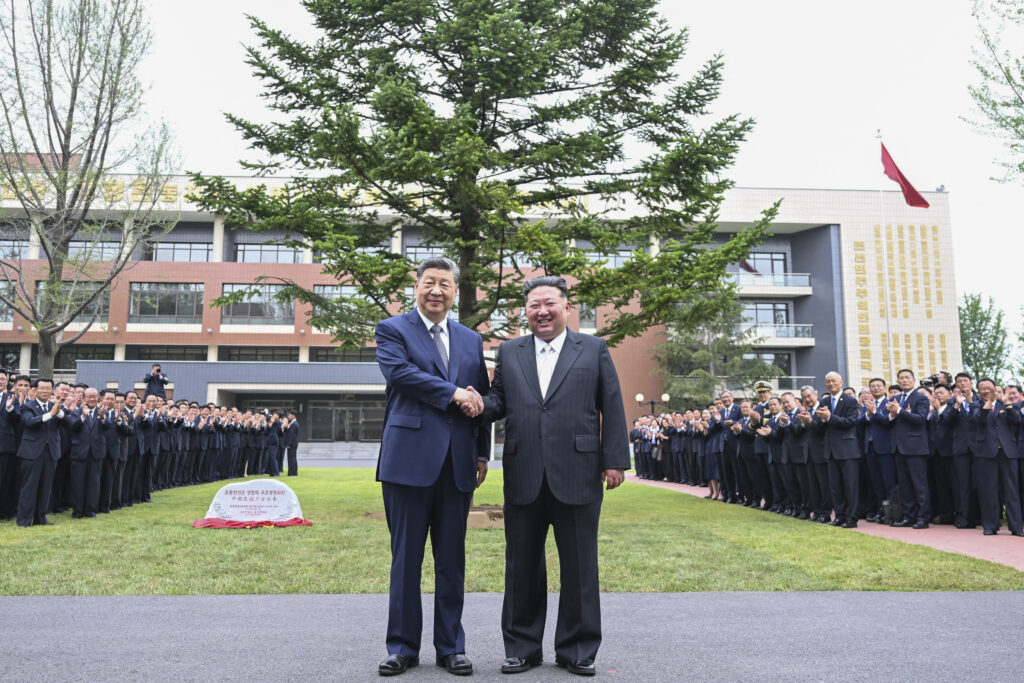 Xi Jinping anunță consens important cu Coreea de Nord după vizita la Phenian