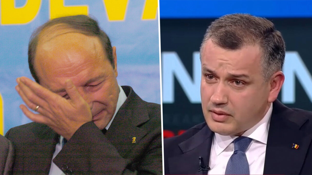 Eugen Tomac urmează exemplul lui Traian Băsescu în declarațiile politice