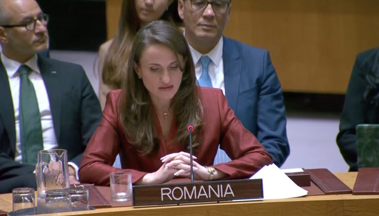 Oana Țoiu va merge la Sofia în numele lui Nicușor Dan