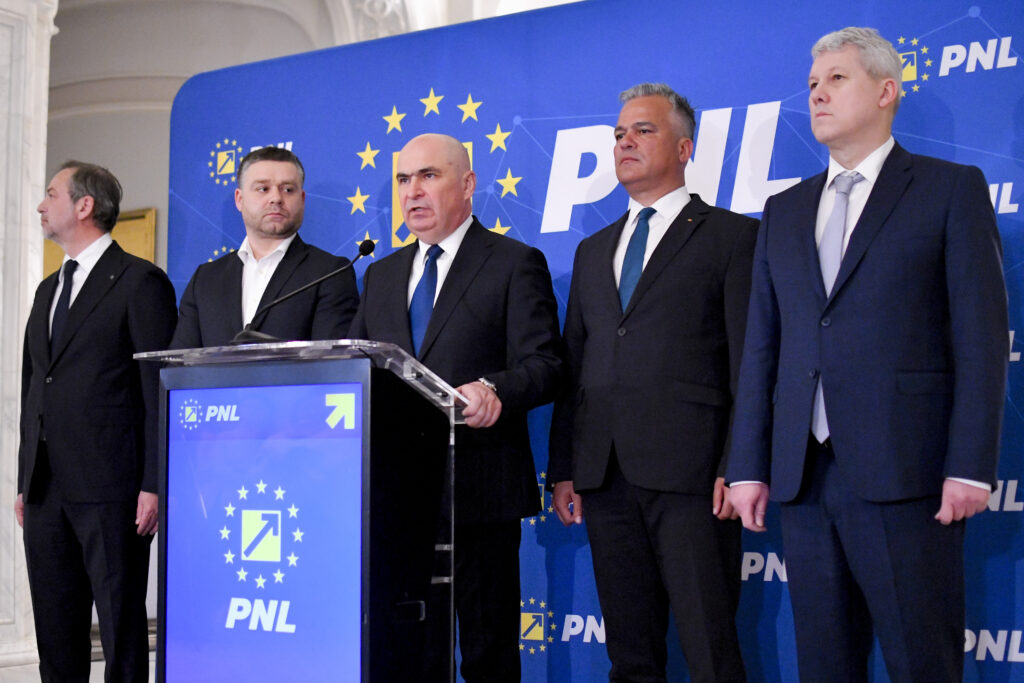 Partidele politice plătesc chirii mici pentru sedii, precum PNL cu 1.000 euro la Modrogan