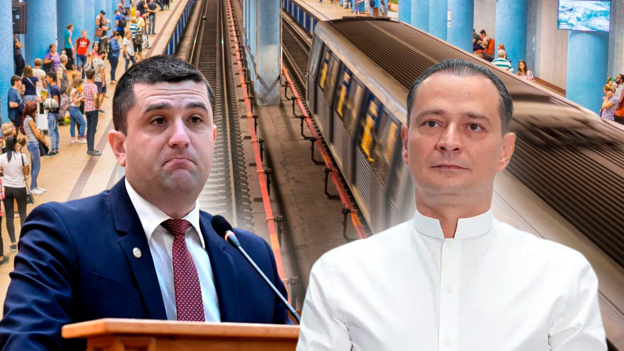 Daniel Băluță acuză pe Radu Miruță de neplata facturilor pentru M4