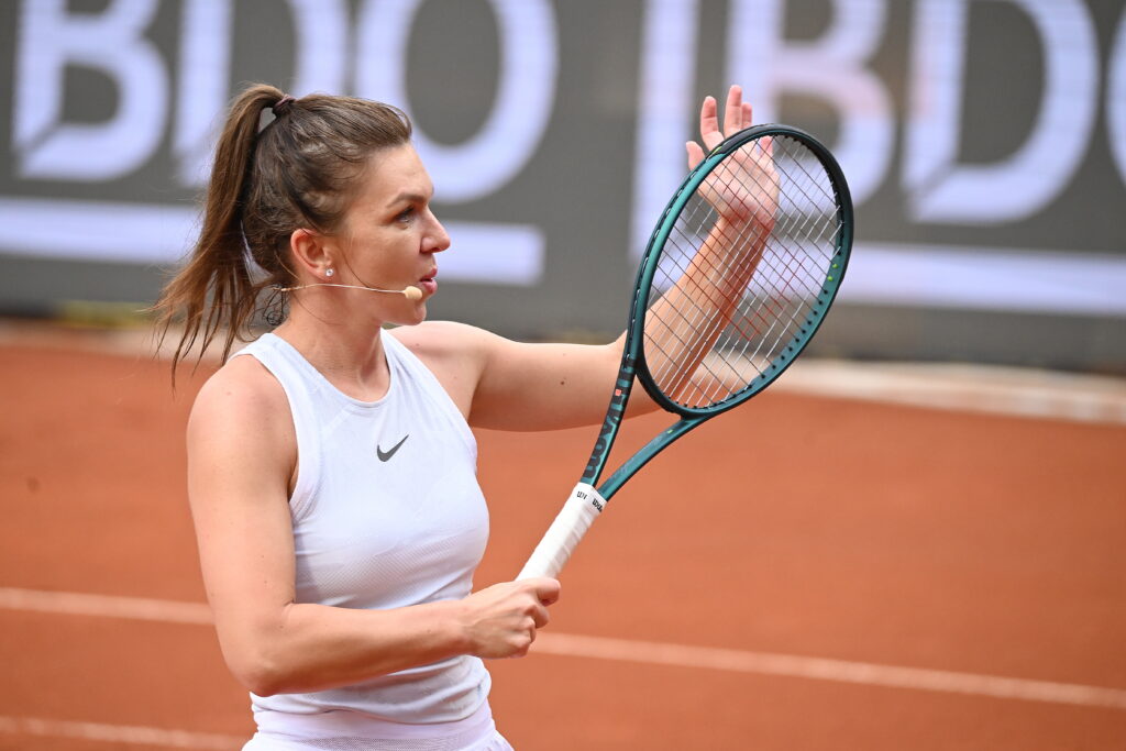 Simona Halep și Dorin Mateiu, vacanță de lux în Grecia