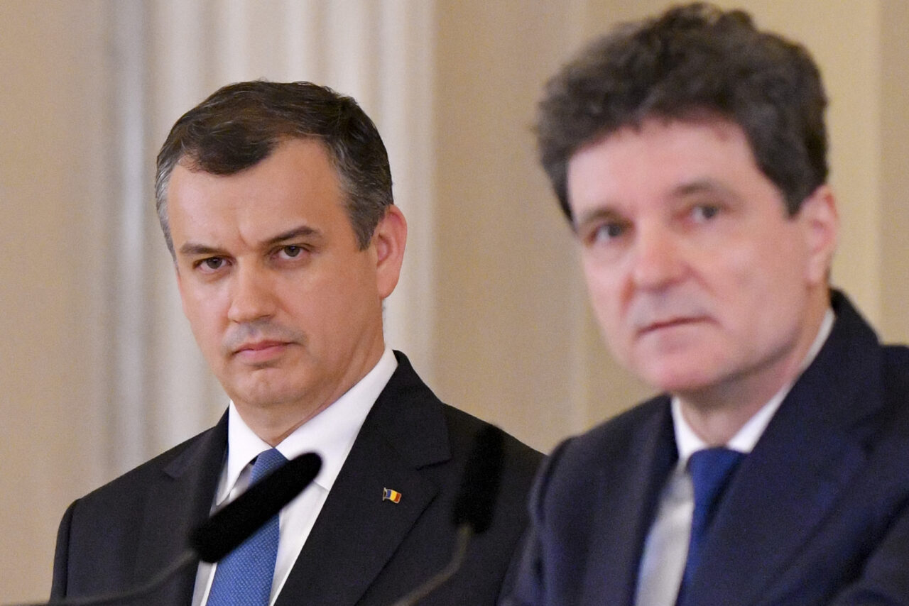 Eugen Tomac despre Radu Burnete: lucrăm zilnic, fără alte planuri}