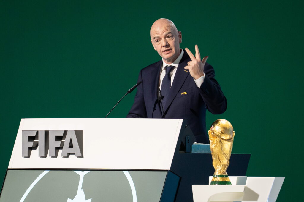 Infantino apără politica FIFA privind vizele și prețurile biletelor la Cupa Mondială 2026