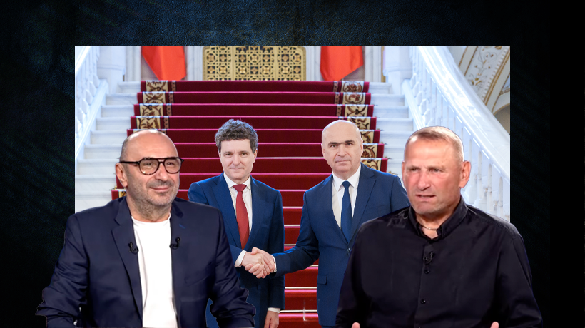 Nicușor Dan și Ilie Bolojan, disputa între Palatul Cotroceni și Palatul Victoria