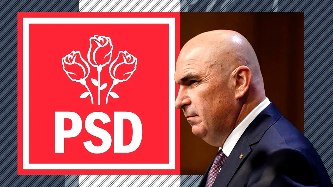 PSD acuză pe Bolojan de blocarea României după pierderea puterii