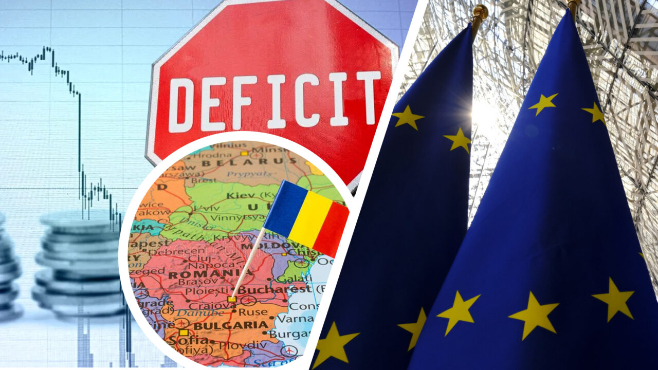 Miniștrii de finanțe din UE vor discuta deficitul-record al României, confirmă ministrul Nazare