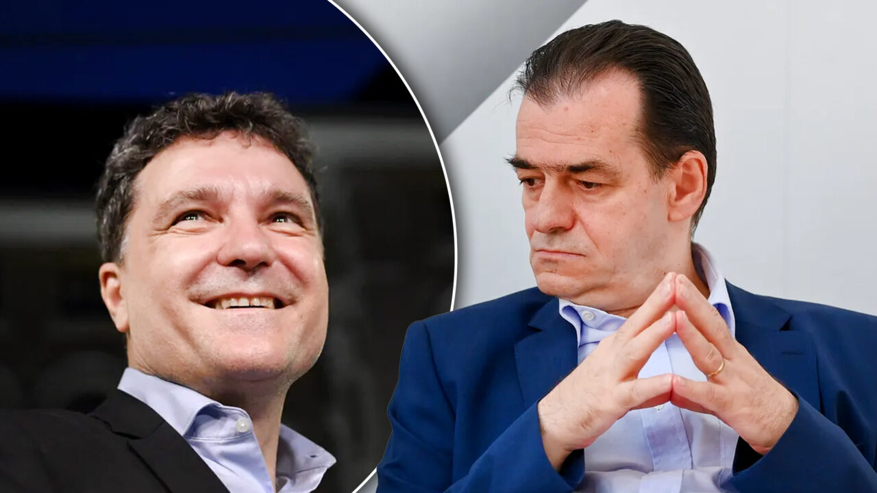 Ludovic Orban declară că nu l-ar mai vota pe Nicușor Dan