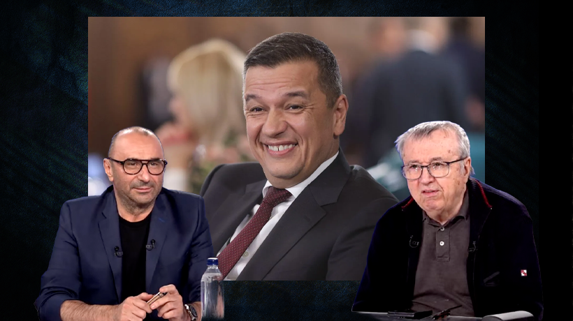 Ion Cristoiu: PSD devine neserios dacă susține guvernul Tomac