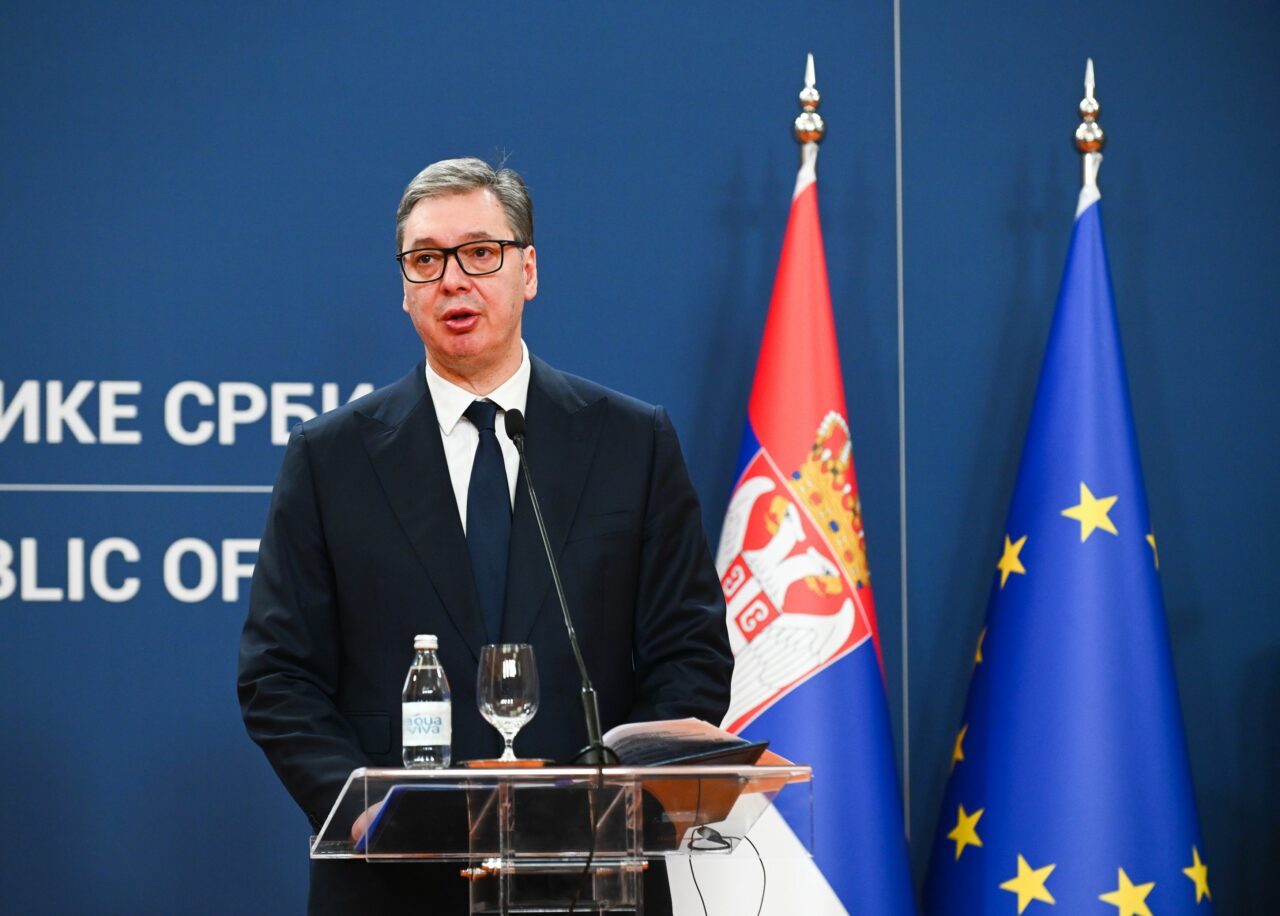 Vucic anunță că va demisiona în curând și precizează funcția vizată