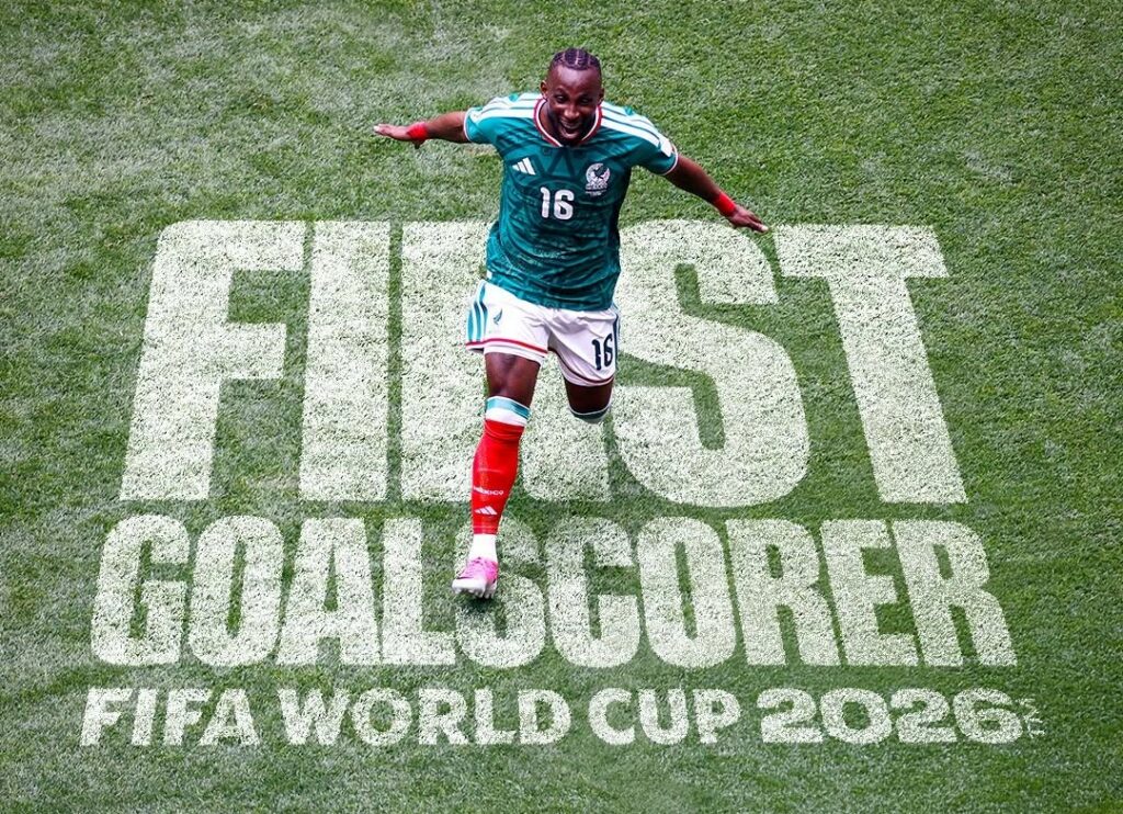 Mexic învinge Africa de Sud cu 2-0 în meciul de deschidere al CM 2026
