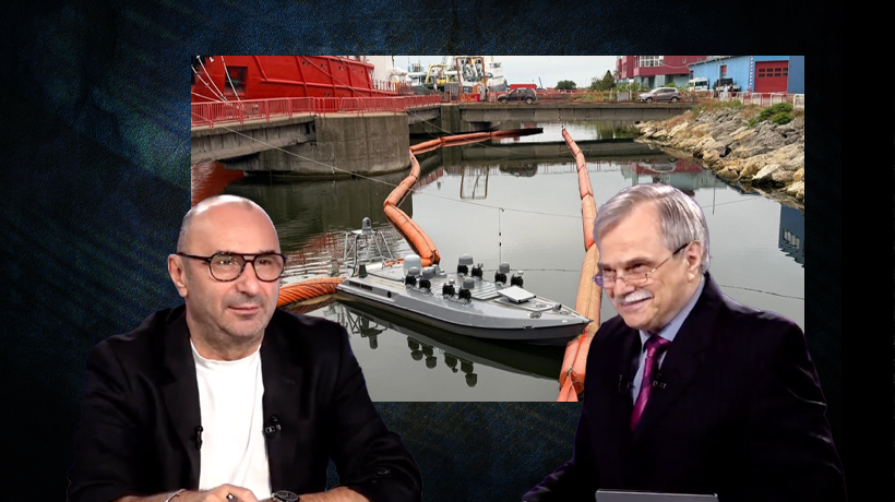 Valentin Stan: Drona nu a fost adusă în portul Constanța de ruși