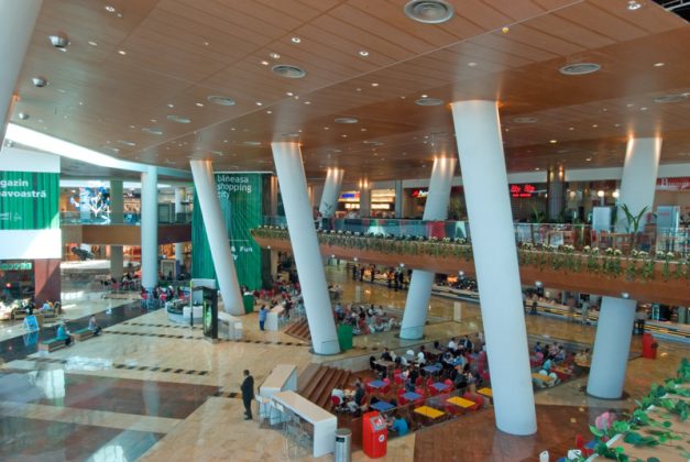 Mall din București înregistrează cel mai mare profit din țară în 2025