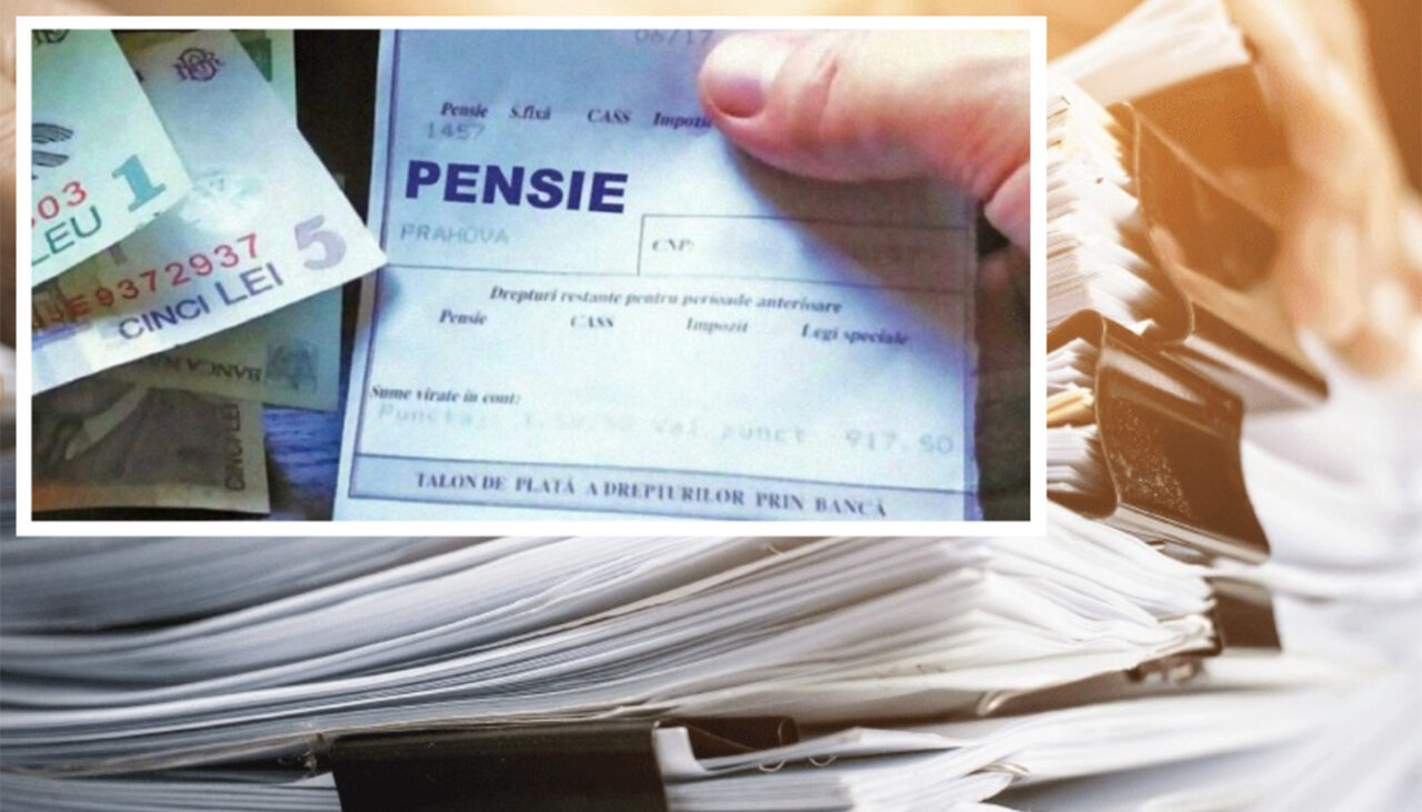 Pensiile vor fi majorate cu 600 de lei de la 1 ianuarie 2027