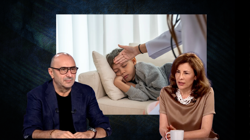 Medicina la distanță pentru copii, explică Adina Alberts