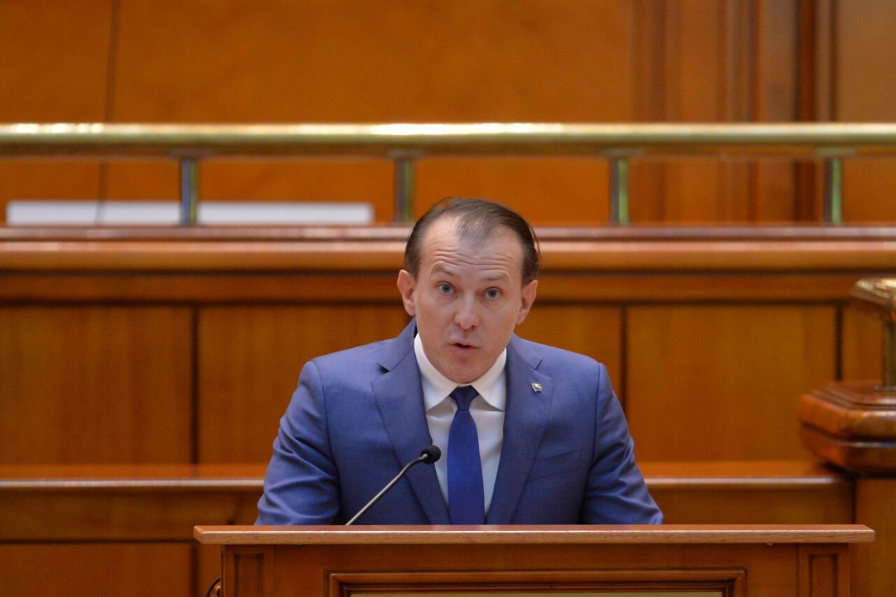 Florin Cîțu despre măsurile pentru ieșirea României din criză