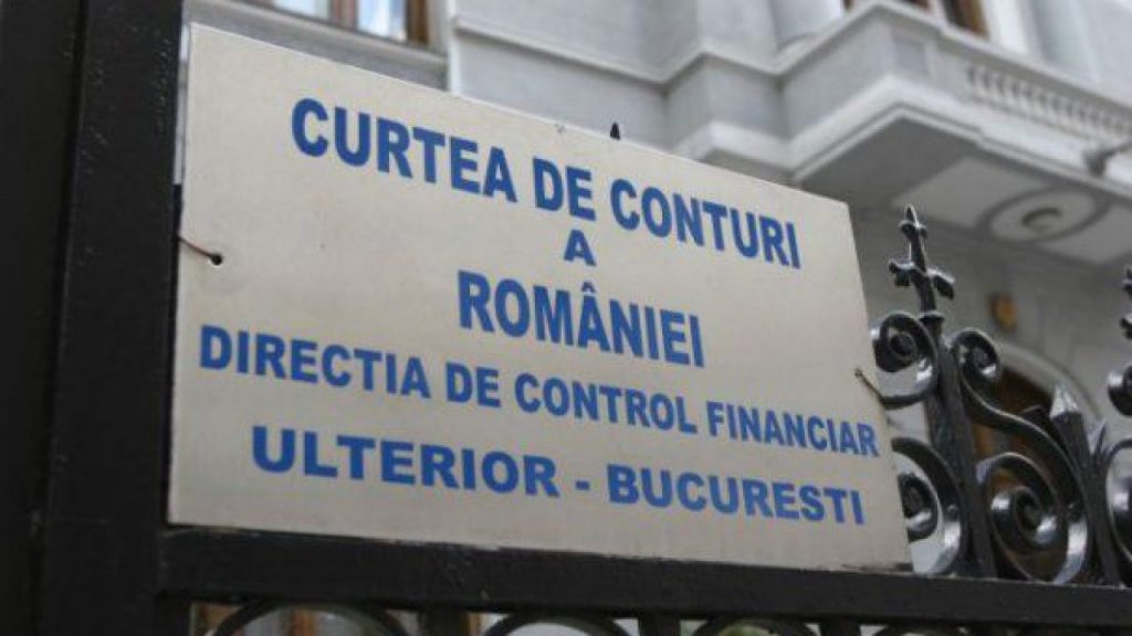 USR propune sancțiuni pentru șefii instituțiilor care nu recuperează prejudiciile indicate de Curtea de Conturi