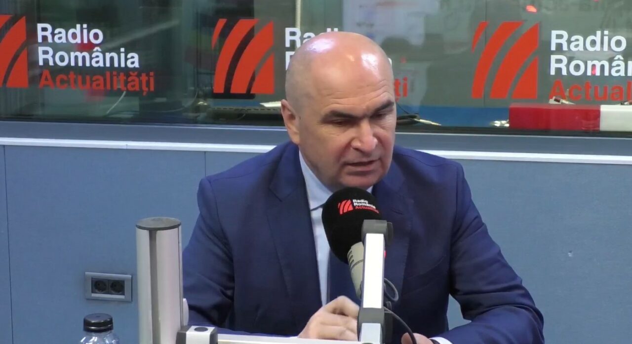 Ilie Bolojan acuză războiul din Golf pentru inflație și spune că guvernul nu a greșit