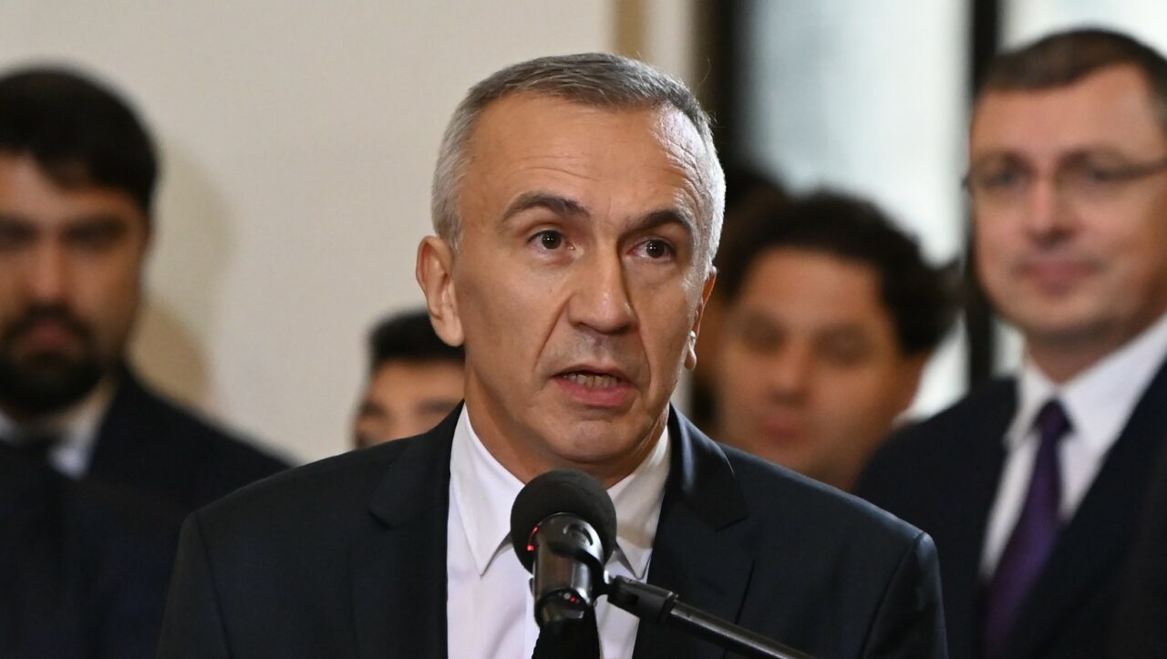 Mihai Ghyka, propunere pentru Ministerul Culturii în Cabinetul Tomac