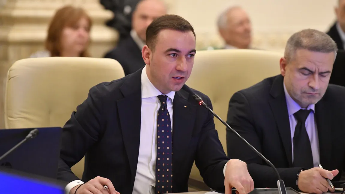 Bogdan Ivan preia conducerea PSD Bistrița-Năsăud după demisia lui Radu Moldovan