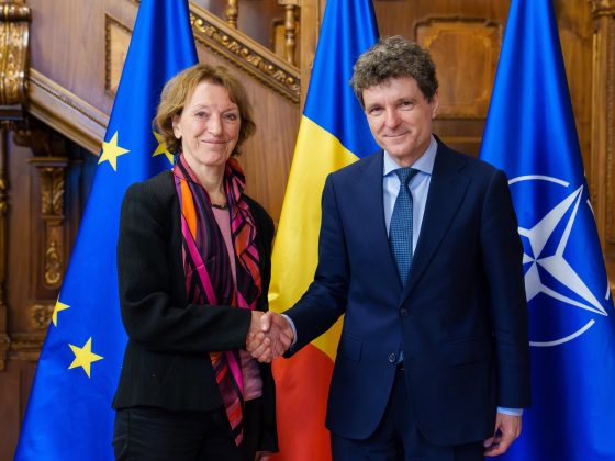 Nicușor Dan afirmă că în România trebuie construite instituții pentru susținerea talentului științific
