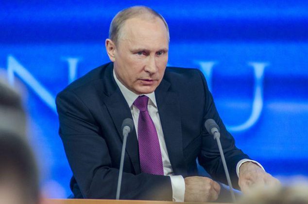 Putin solicită Guvernului dezvoltarea regiunilor anexate de Rusia de la Ucraina