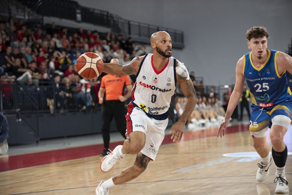 CSM Oradea îl menține pe Kris Richard pentru sezonul următor