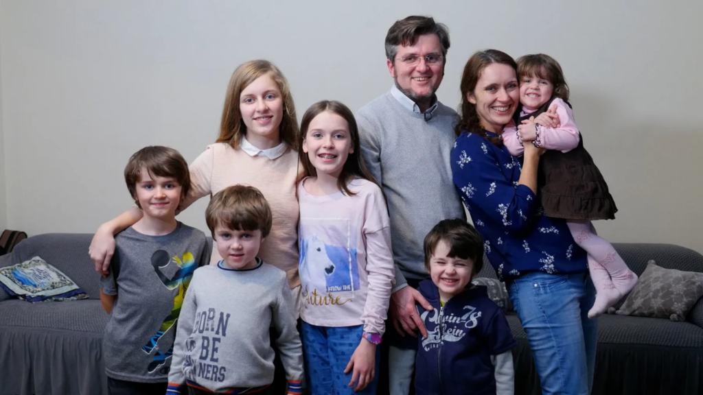 Familia Bodnariu, subiectul filmului Fjord, are actualizări în 2026