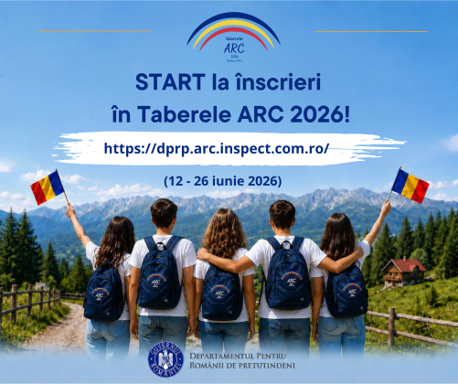 DRP deschide înscrierile pentru Taberele ARC 2026 cu 9.000 de locuri gratuite