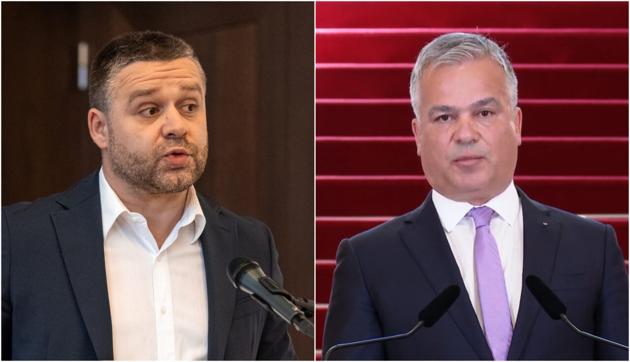 Ciprian Ciucu critică decizia de numire a lui Adrian Veștea drept premier