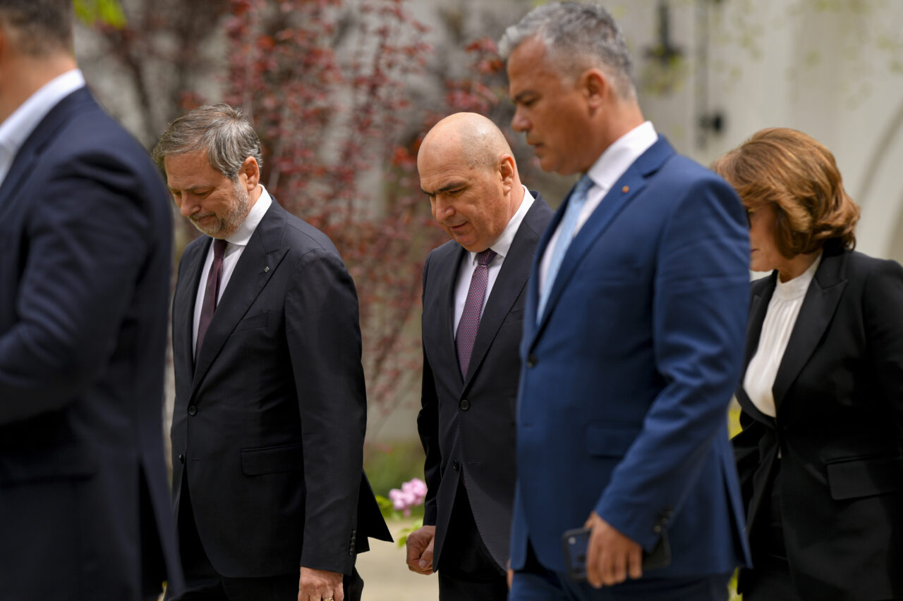 Calculul politic din PNL pentru Veștea, conform Gândul