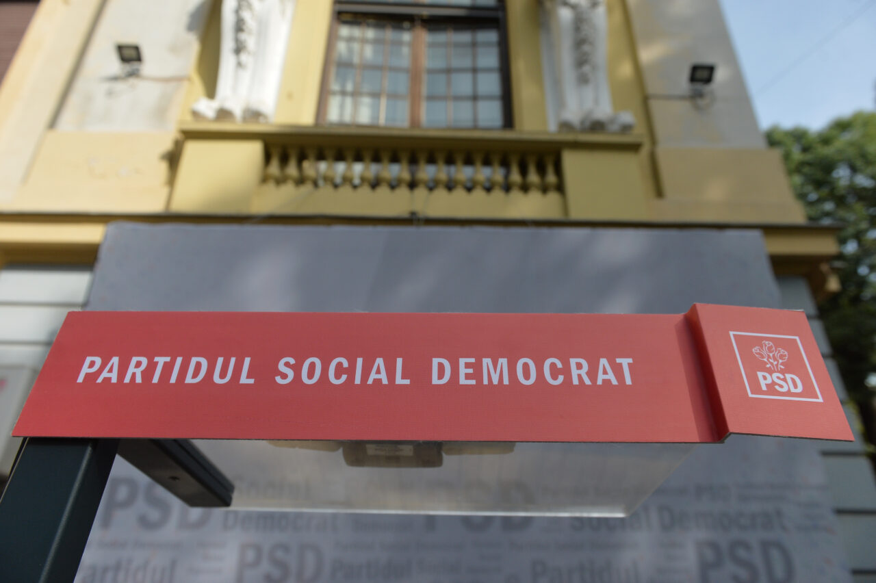 PSD susține pe Adrian Veștea pentru premier, evitând greșelile lui Bolojan