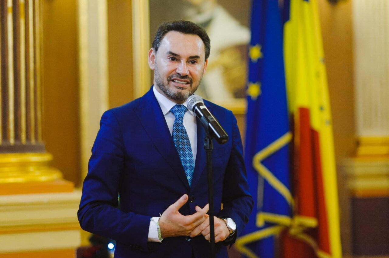 Gheorghe Falcă susține Bolojan și cere excluderea lui Veștea din PNL