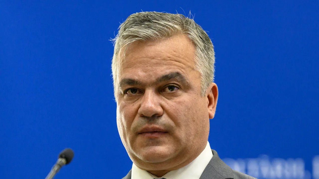 Adrian Veștea anunță formarea guvernului până la sfârșitul săptămânii