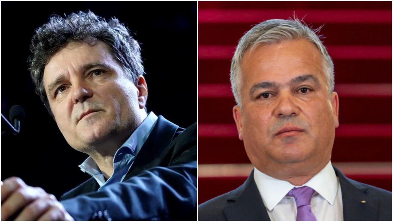 Senatorul USR Cristian Ghinea critică dur adresa lui Nicușor Dan și Adrian Veștea
