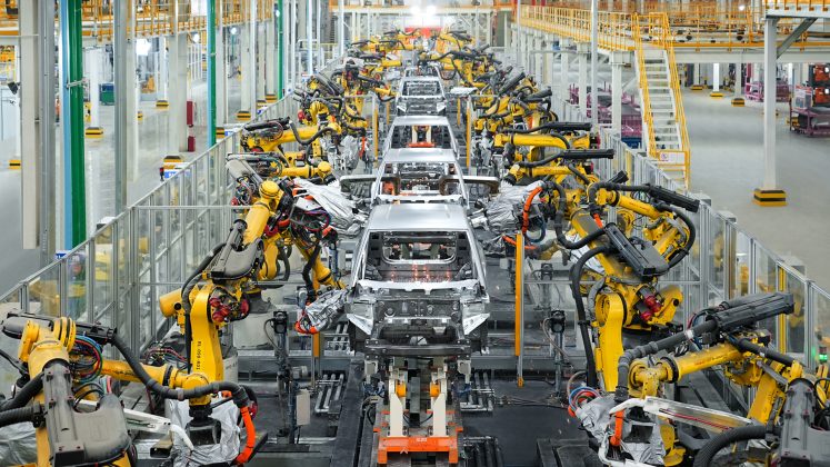 Stella Li anunță producția BYD la uzina din Ungaria din sfârșitul anului